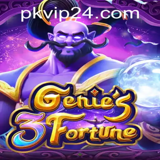 Unveiling Genie3Fortune: A Magical Journey with Genie and pKVip