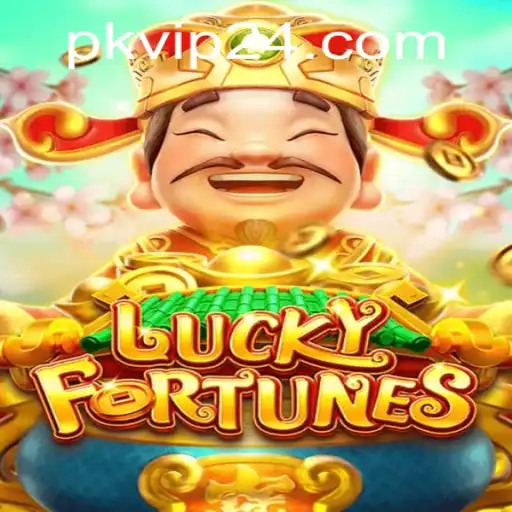 Discover LUCKYFORTUNES: A Thrilling Game Experience with PKVIP