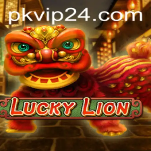 Discover the Excitement of LuckyLion with PKVIP