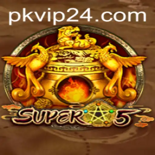 Unveiling Super5: A Dynamic Interactive Experience with PKVIP